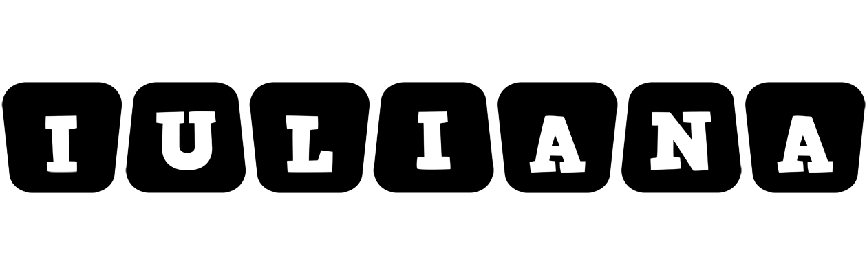 Iuliana racing logo