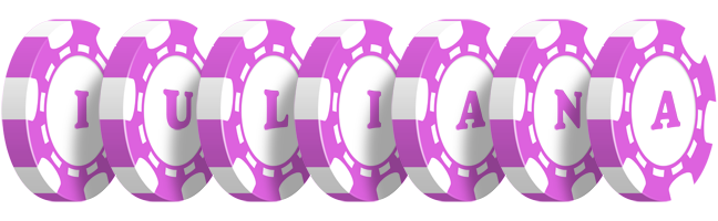 Iuliana river logo