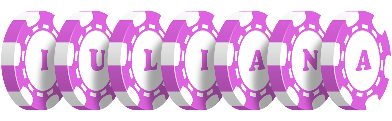 Iuliana river logo