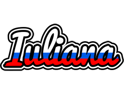 Iuliana russia logo