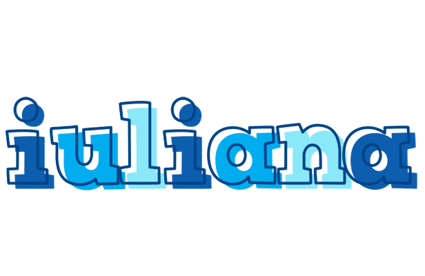 Iuliana sailor logo