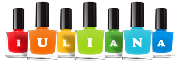 Iuliana saloon logo