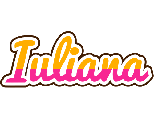 Iuliana smoothie logo