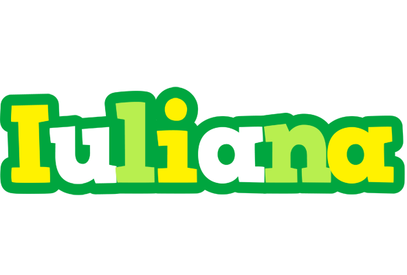 Iuliana soccer logo