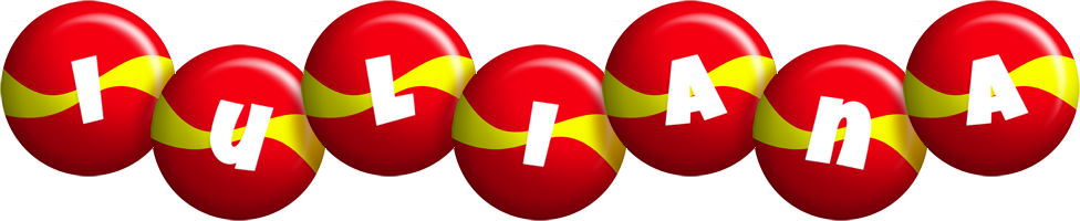 Iuliana spain logo
