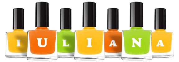 Iuliana studio logo