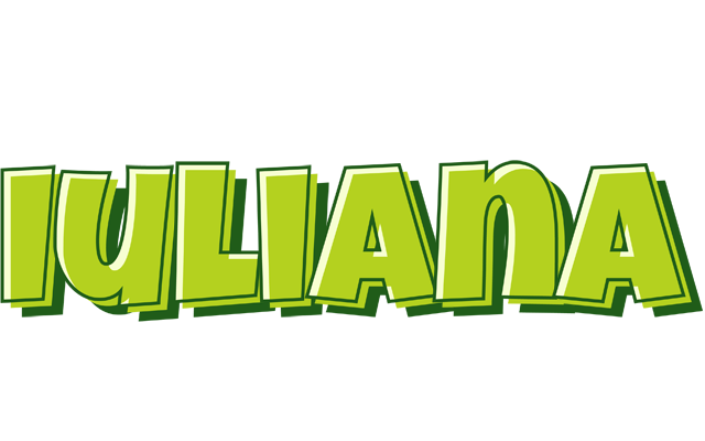 Iuliana summer logo