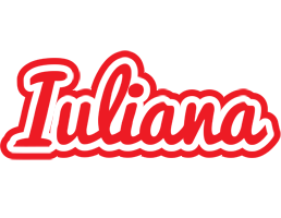 Iuliana sunshine logo