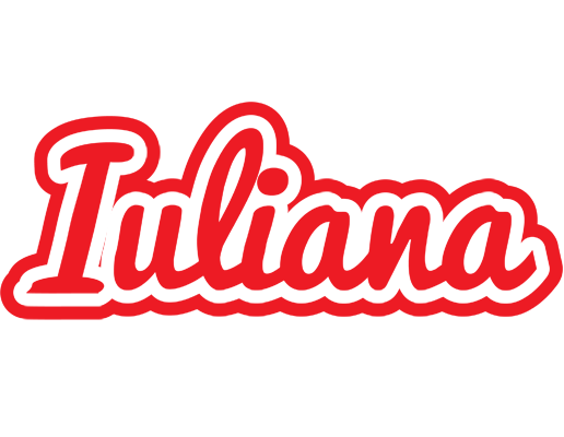 Iuliana sunshine logo