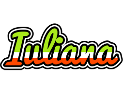 Iuliana superfun logo