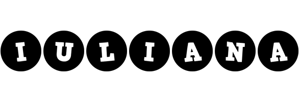 Iuliana tools logo