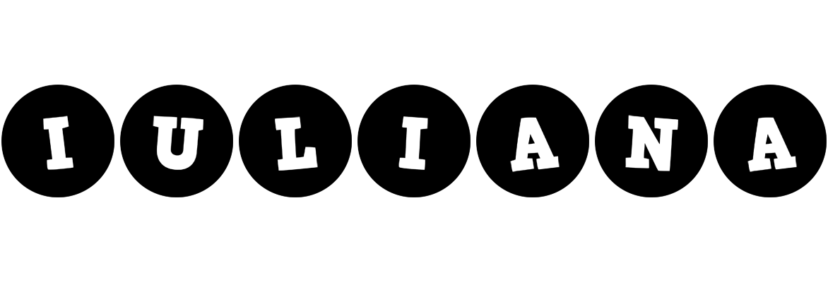 Iuliana tools logo