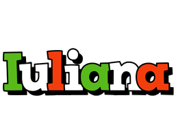 Iuliana venezia logo
