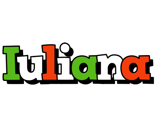 Iuliana venezia logo