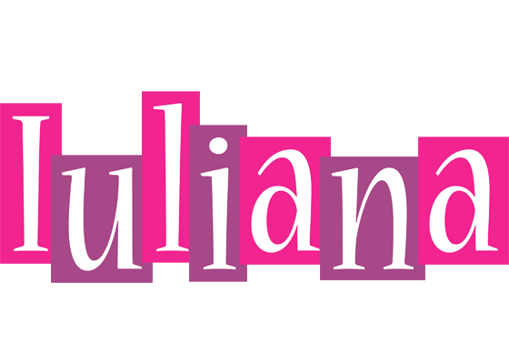 Iuliana whine logo