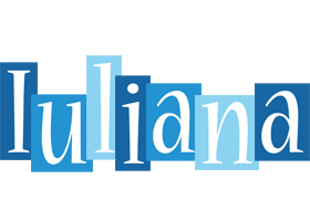 Iuliana winter logo