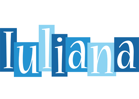 Iuliana winter logo
