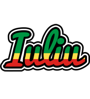 Iuliu african logo