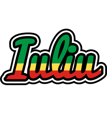 Iuliu african logo