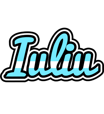 Iuliu argentine logo