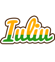 Iuliu banana logo