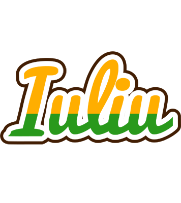 Iuliu banana logo