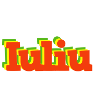 Iuliu bbq logo