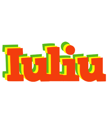 Iuliu bbq logo