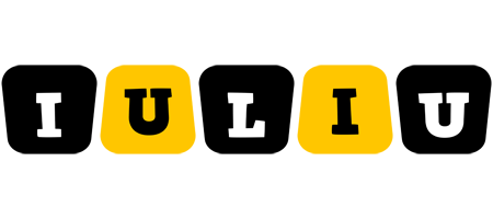 Iuliu boots logo