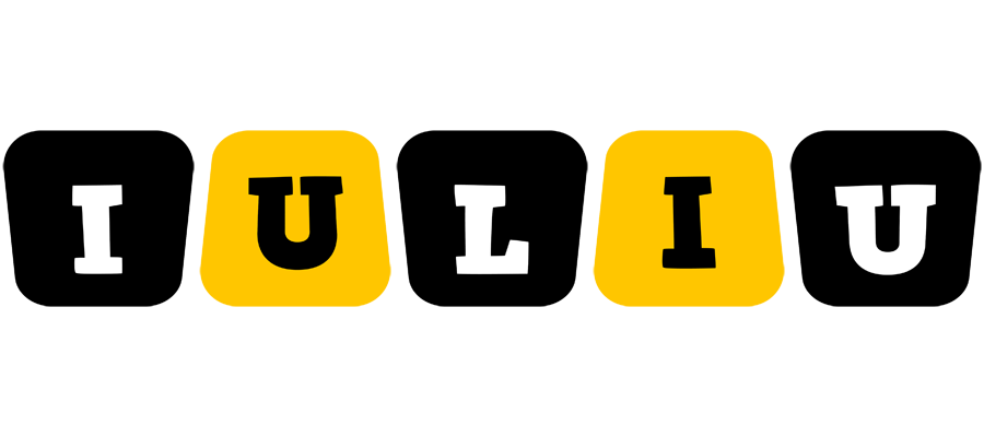Iuliu boots logo