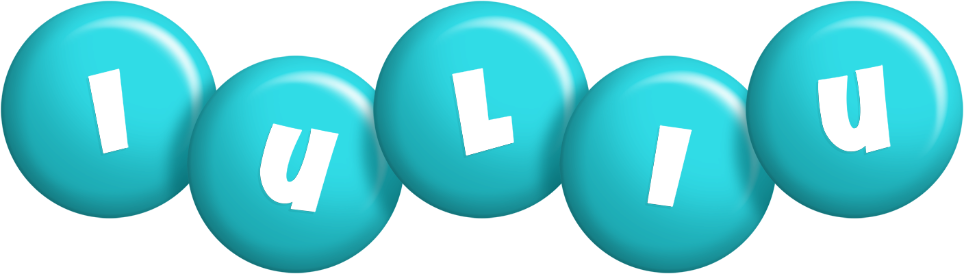 Iuliu candy-azur logo