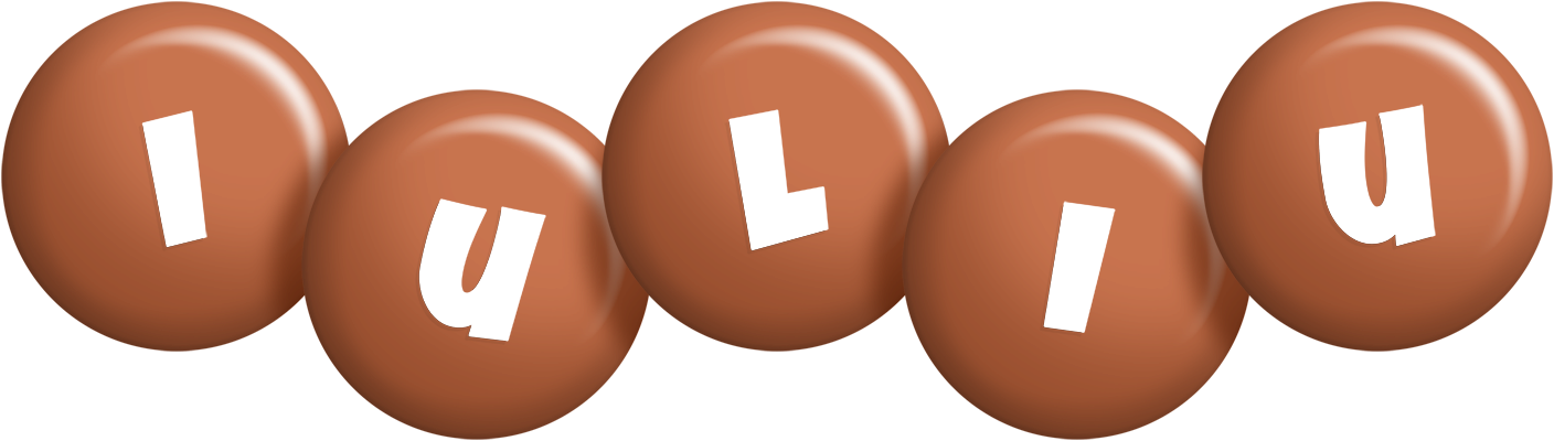 Iuliu candy-brown logo
