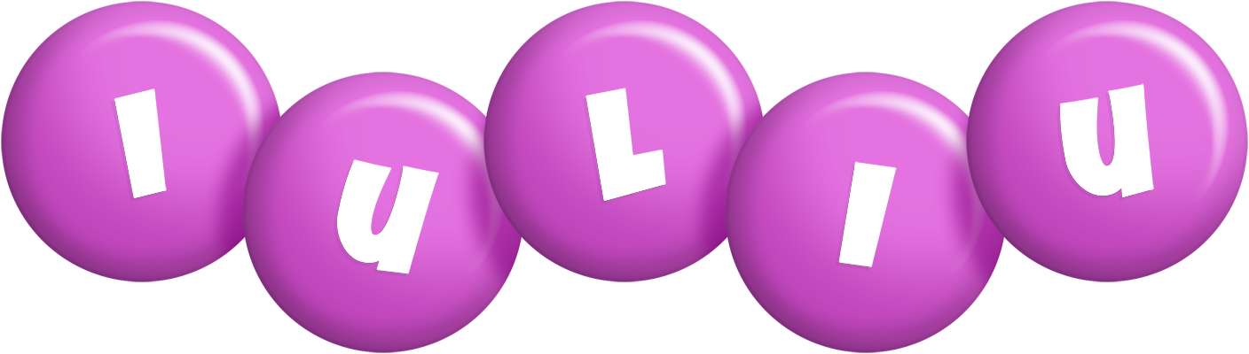 Iuliu candy-purple logo