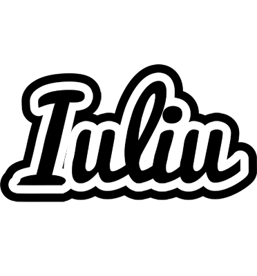 Iuliu chess logo