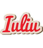 Iuliu chocolate logo