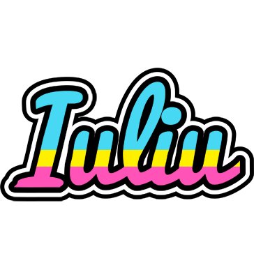 Iuliu circus logo