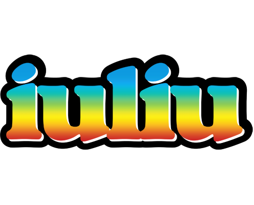 Iuliu color logo