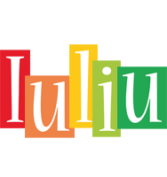 Iuliu colors logo