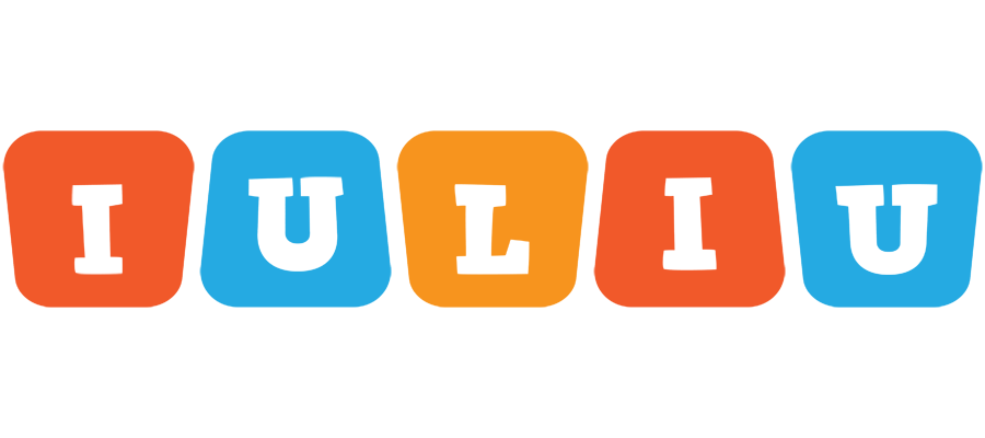 Iuliu comics logo