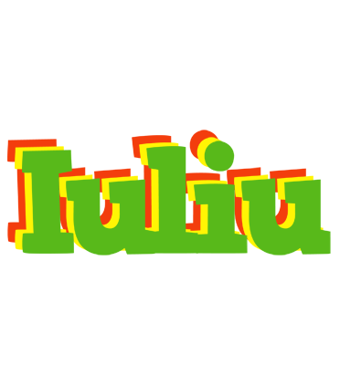 Iuliu crocodile logo