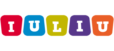 Iuliu daycare logo