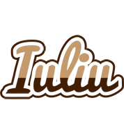 Iuliu exclusive logo