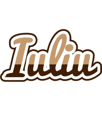 Iuliu exclusive logo