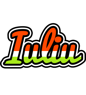 Iuliu exotic logo