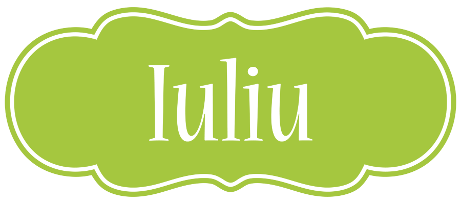 Iuliu family logo