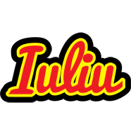 Iuliu fireman logo