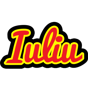 Iuliu fireman logo