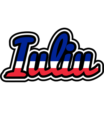 Iuliu france logo
