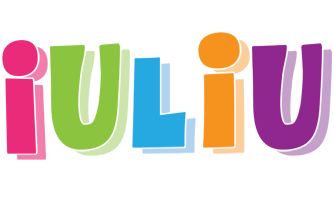Iuliu friday logo