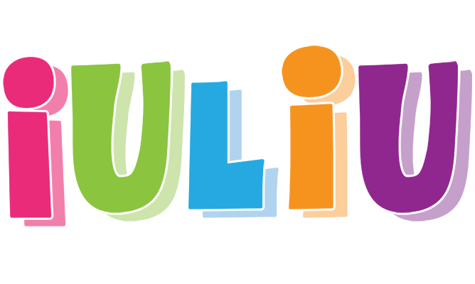 Iuliu friday logo